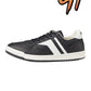 Pro-Keds Skyhawk Lo Leather Black White Shoes Sneaker