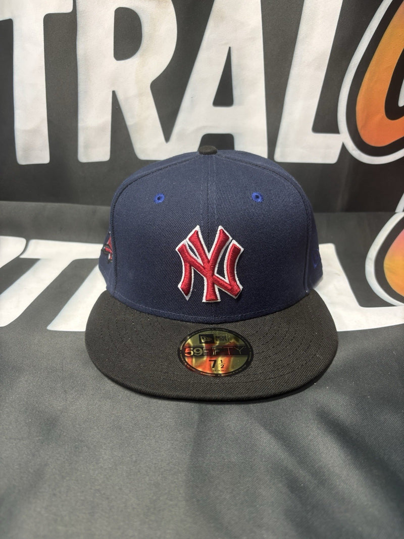 New Era MLB Renarts New York Yankees ‘Juice’ Fitted Hat