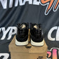 Size 10.5M / 12W - Nike Air Max 1 VT QS Black Patent