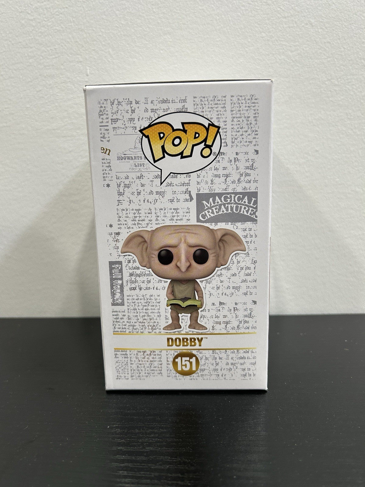 Funko Pop! Vinyl: Harry Potter - Dobby #151