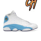 Size 8 - Air Jordan 13 Retro CP3 Home