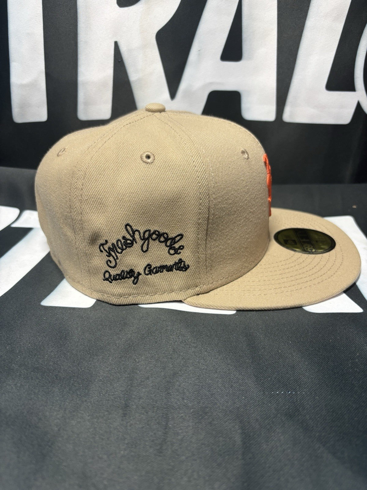 New Era MLB New York Mets 59Fifty X Joe Freshgoods Fitted Hat