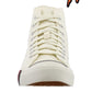 Pro-Keds Royal Hi Lace Up White Canvas Shoes Sneaker