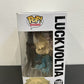 Funko Pop! Animation: Black Clover - Luck Voltia #1102 LE Glow Chase AAA Excl.