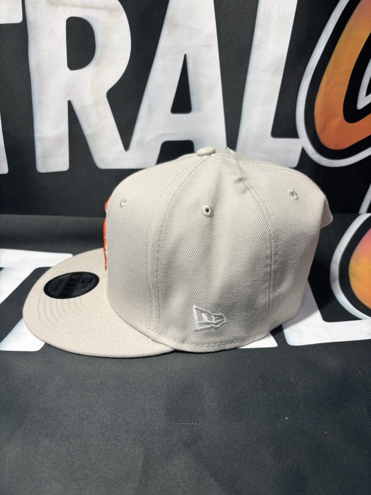 New Era MLB Chicago White Sox Comiskey Park Patch SnapBack Hat