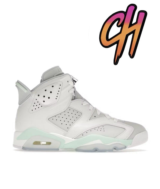 Size 5 - Air Jordan 6 Retro Mint Foam W