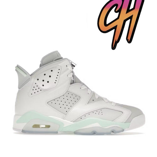 Size 5 - Air Jordan 6 Retro Mint Foam W