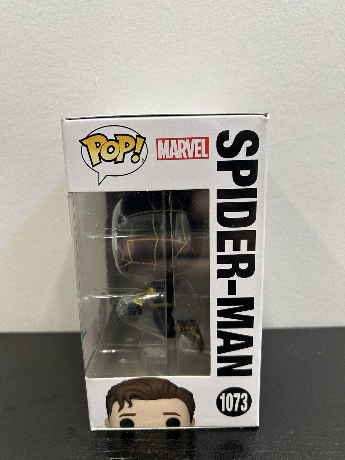 Funko Pop! Vinyl: Marvel - Spider-Man (Chase) - AAA Anime (Exclusive)