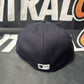 New Era MLB New York Yankees Coop Wool Fitted Hat Size 7 3/4