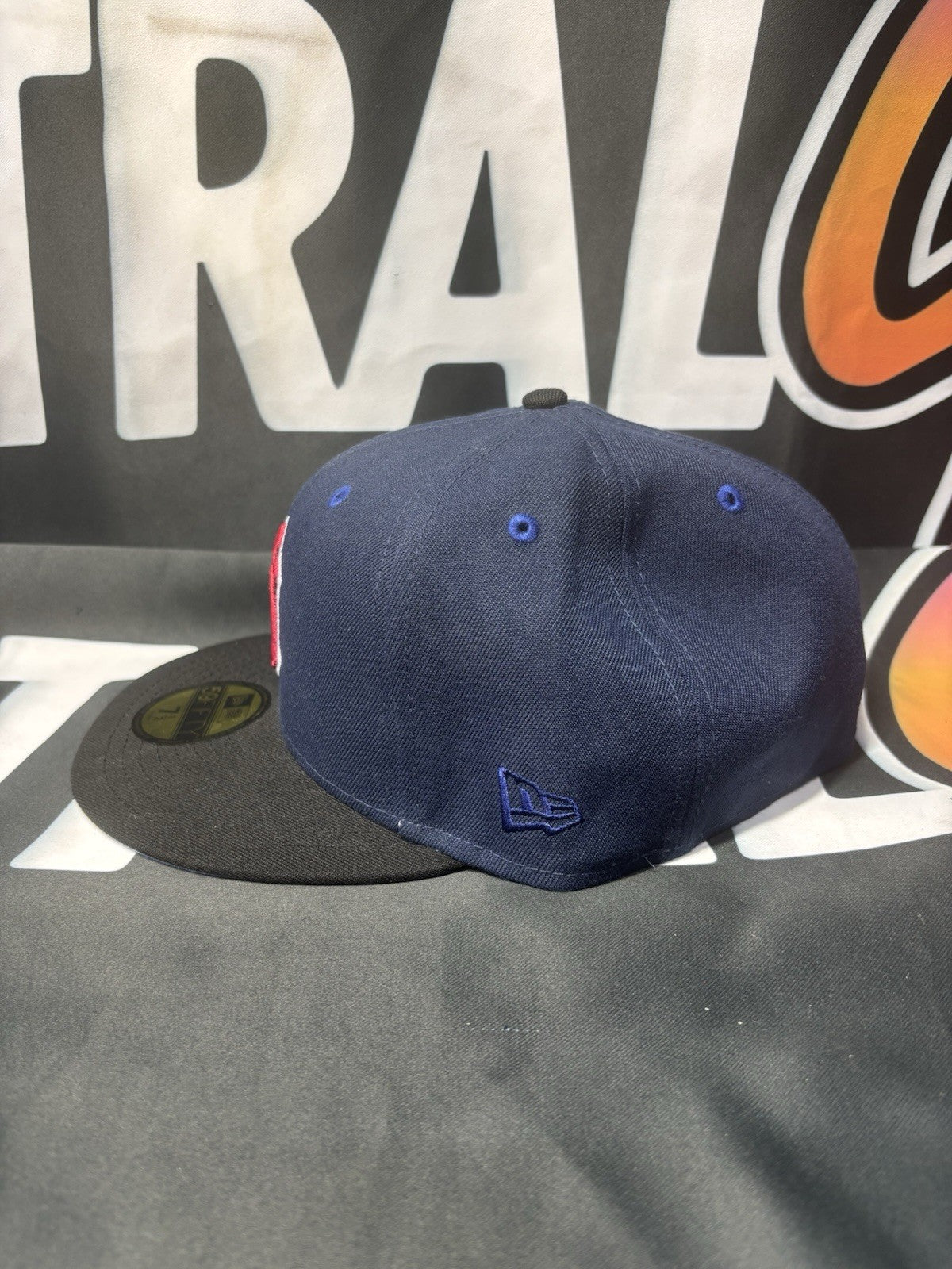 New Era MLB Renarts New York Yankees ‘Juice’ Fitted Hat