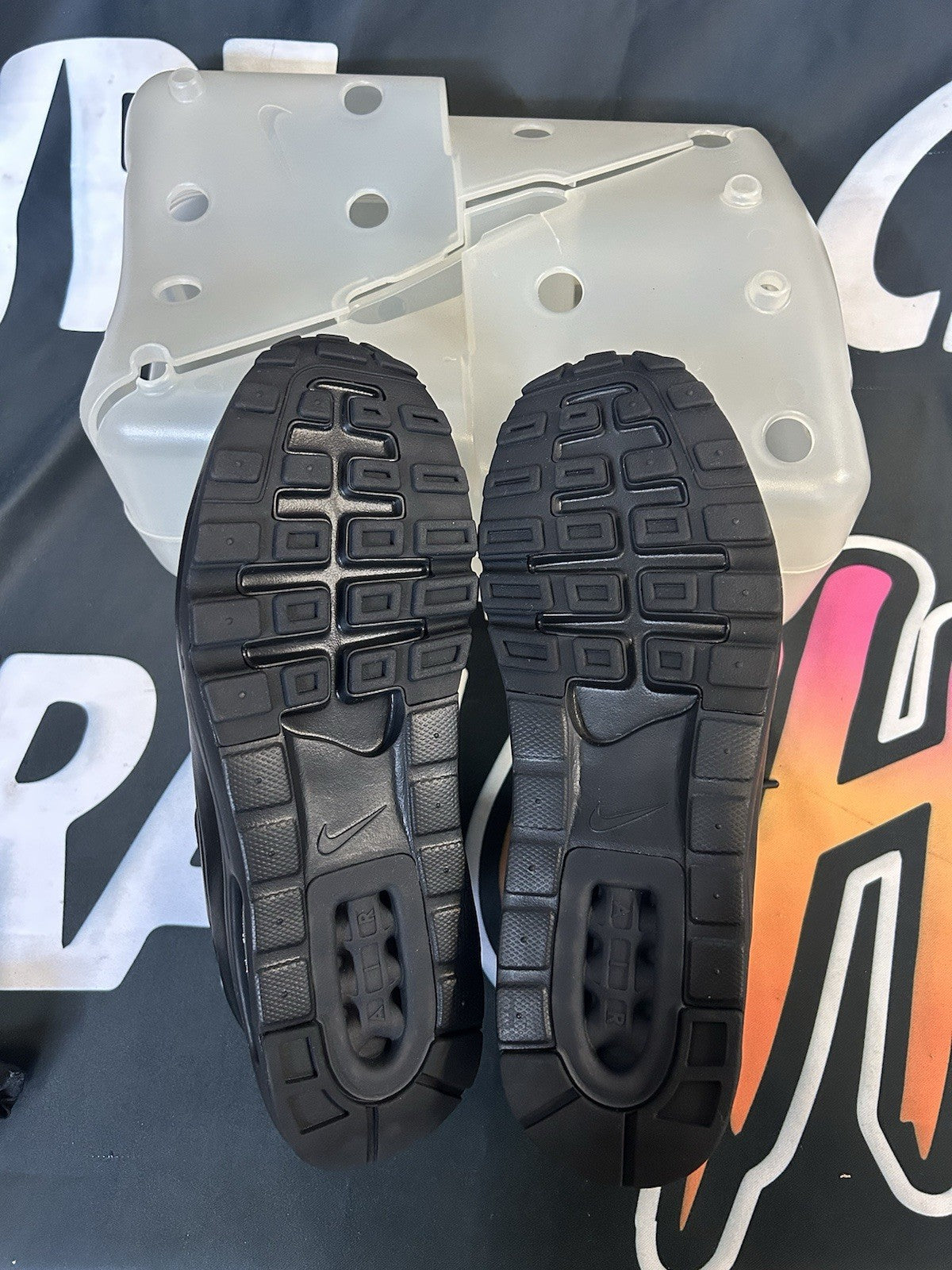 Size 9.5 - Arthur Huang x NikeLab Air Max 1 Ultra 2.0 Flyknit Royal