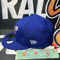 New Era MLB OFF-WHITE X Toronto Blue Jays Fitted Hat Size 7 3/4