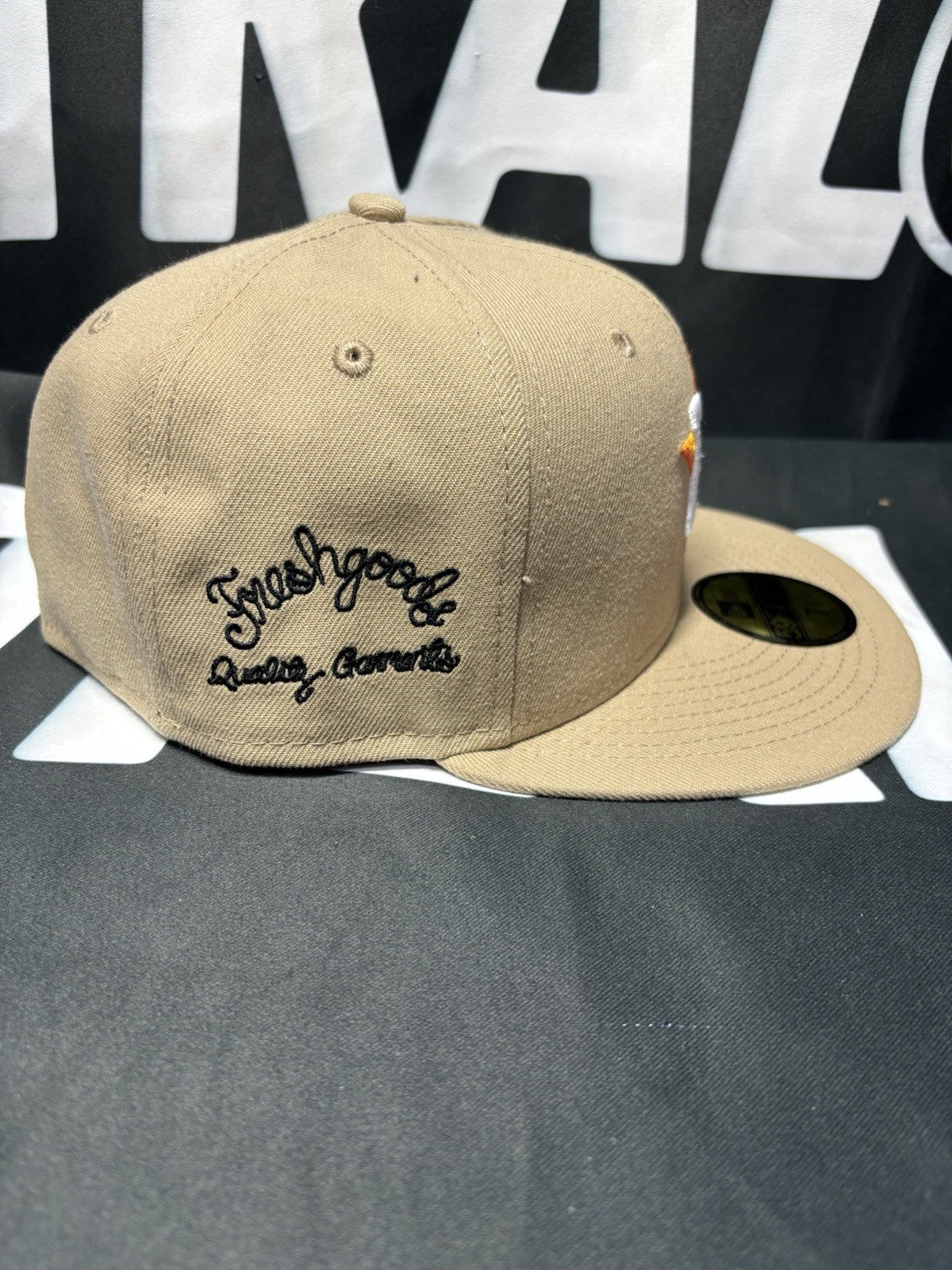 New Era MLB Houston Astros 59Fifty x Joe Freshgoods Fitted Hat