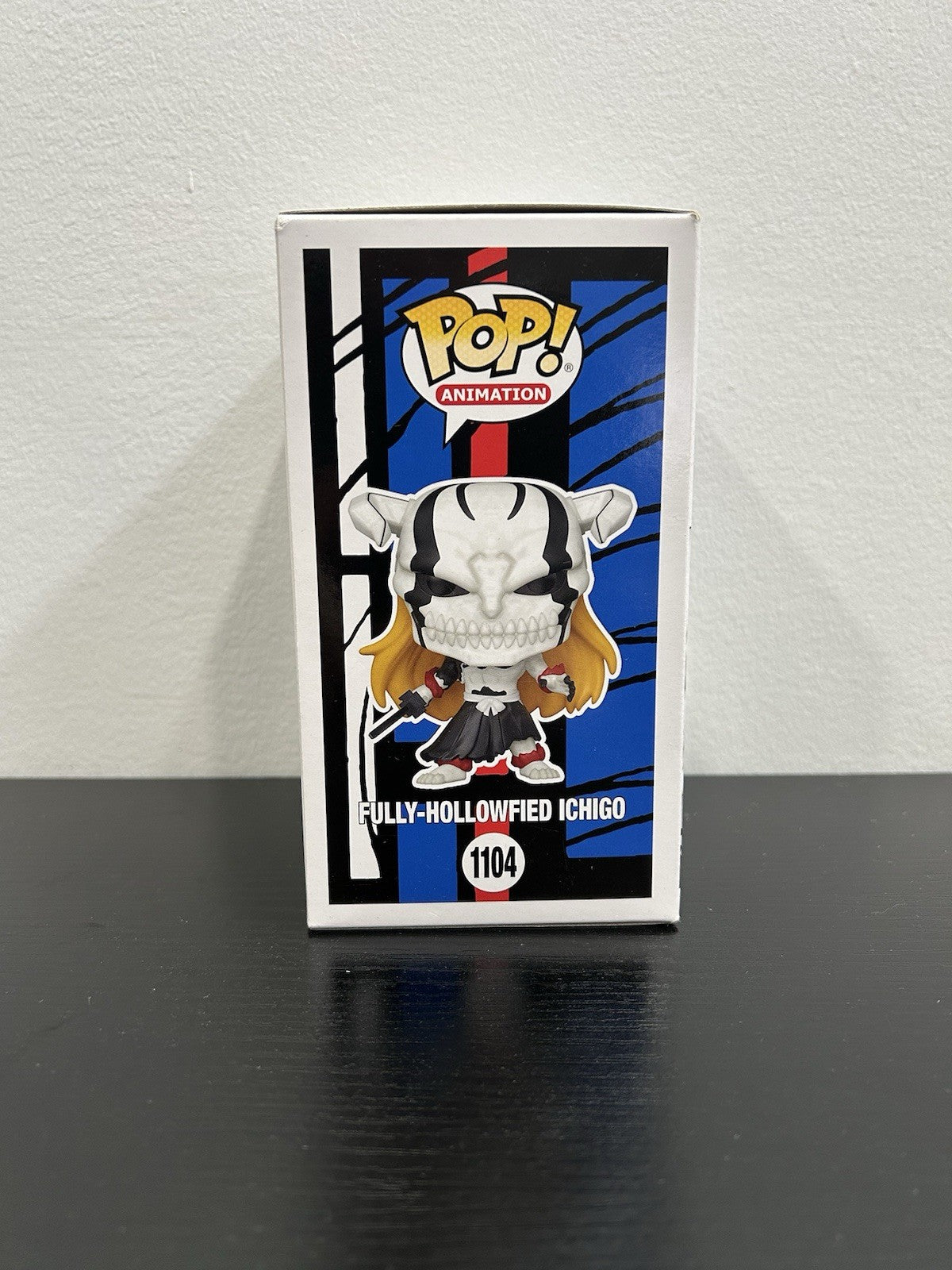 Funko Pop! Vinyl: Bleach - Fully-Hollowfied Ichigo (Chase) (Glows in the Dark) -