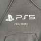 Balenciaga x Playstation Hoodie Black Size Medium