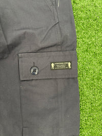 Bape 'Dev-Ops' Nevy Cargo Pants Size Large
