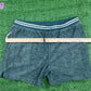 Kith Graham Velour Forest Green Men's Shorts (USED) - Size XL
