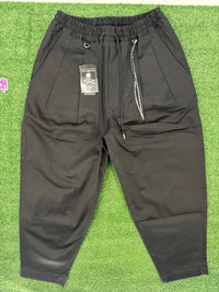Mastermind World Black PT Slack Pants Size Large (MSRP: $1,600)