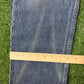 RHUDE Authentic Boxer Indigo Denim Mens Jeans Size 31 MSRP:$748.00