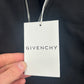 Givenchy Men's Boxy 'Tarot' Black Full-Zip Hoodie Size XXL