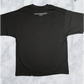 Mastermind World Boxy High Black S/S T-Shirt Size Small