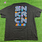 Sneaker Con Atlanta Exclusive World Tour T-Shirt (USED) - Size XL