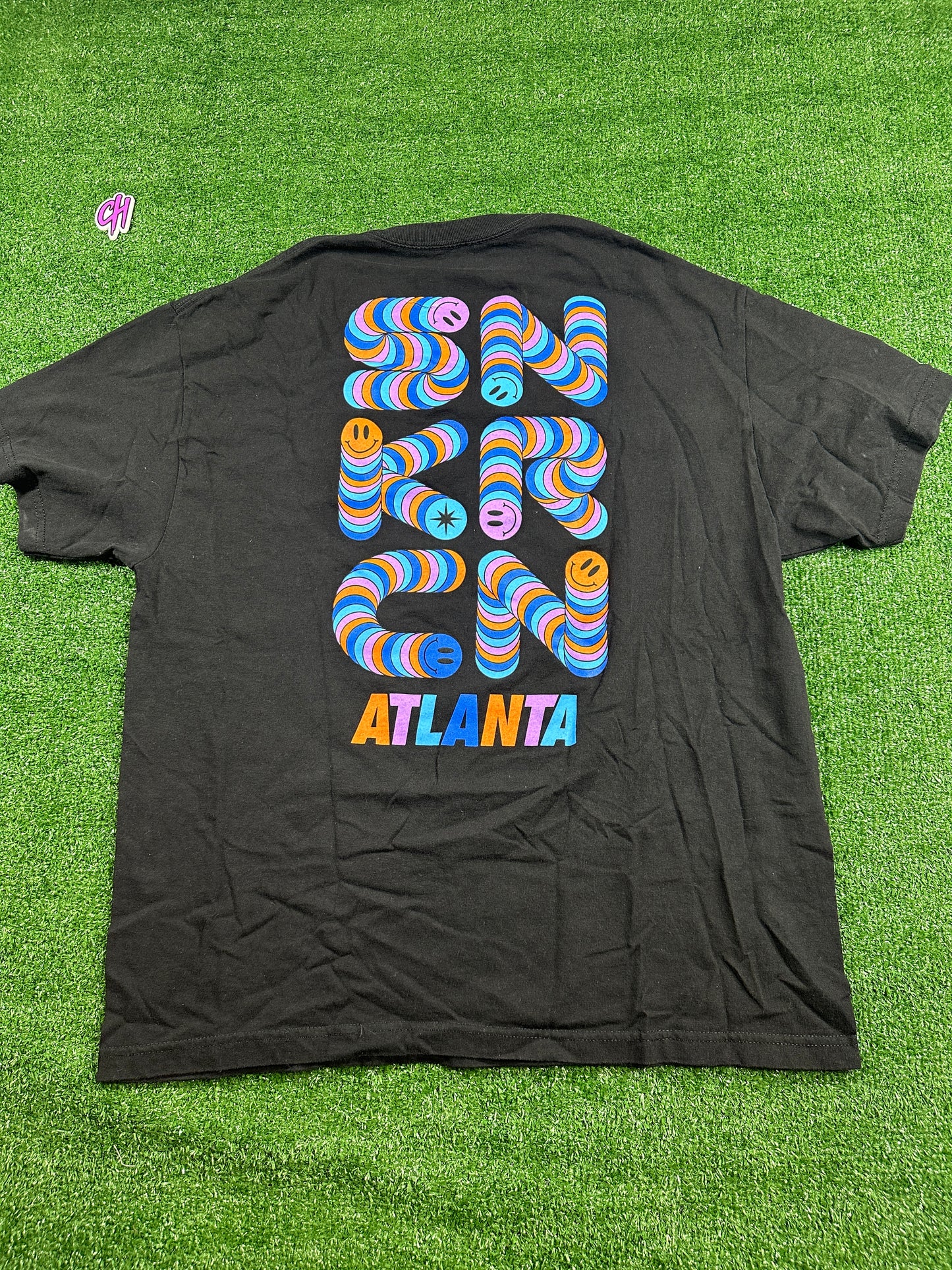 Sneaker Con Atlanta Exclusive World Tour T-Shirt (USED) - Size XL