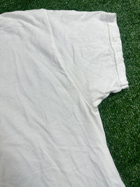 KAWS X Cactus Plant Flea Market White T-Shirt (USED) - Size XL