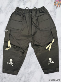 Mastermind World Parachute Chino Cargo Pants Size Large (MSRP: $1,999)