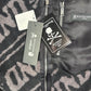 Mastermind Vs. Bape 'All Over' Black Sherpa Blouson Size Medium (MSRP: $2,275)