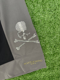 Mastermind 2 Color Basket Black Sweat Shorts Size Large (MSRP: $1,369)