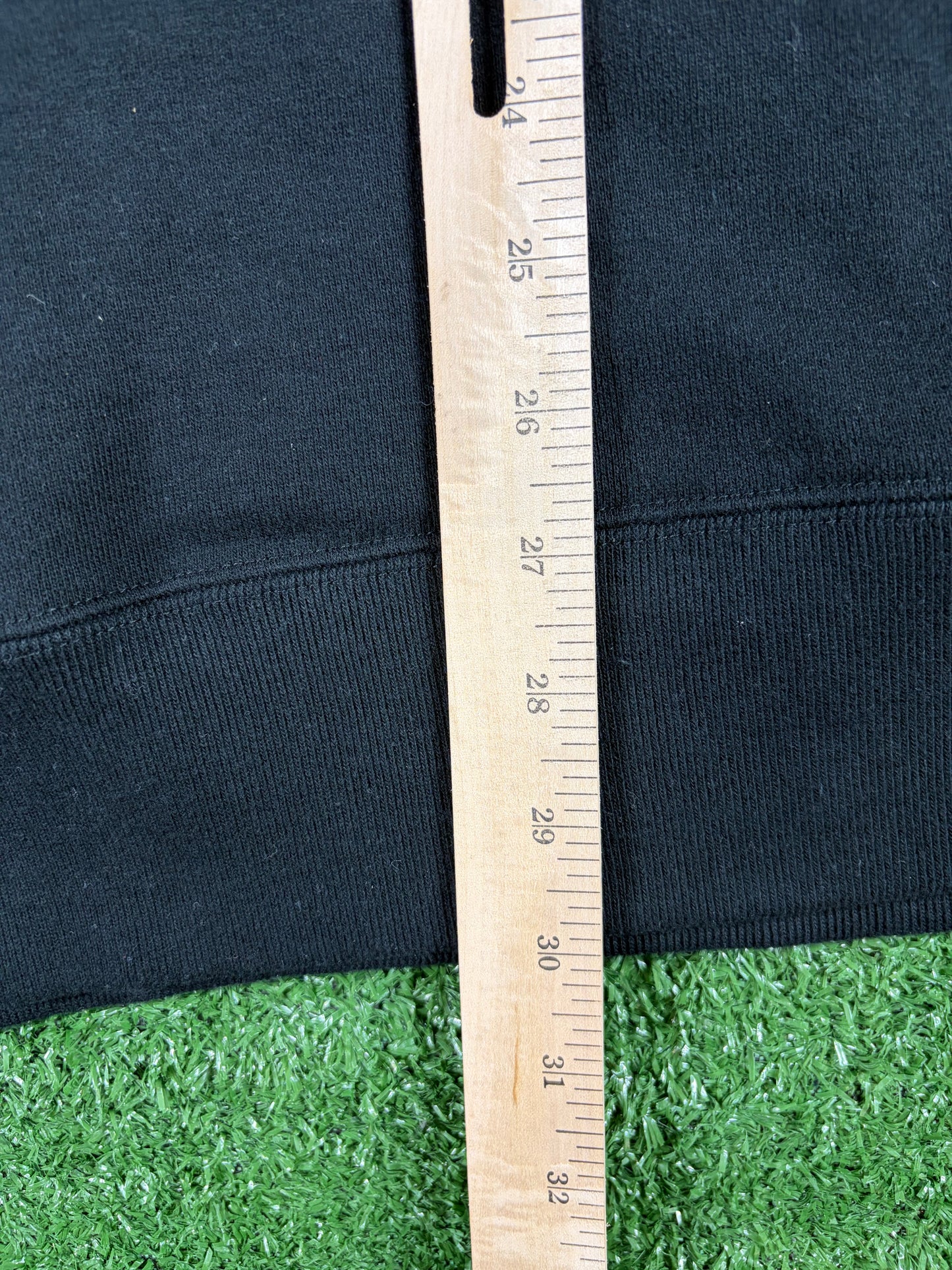 Bape 'Mr. Bathing Ape' Black Crewneck Sweater Size Small