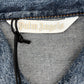 Palm Angels Sunrise Cobalt Denim Jacket Size Small (MSRP: $690.00)