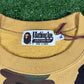BAPE 1st Camo Ape Head Yellow Crewneck Sweater Size Large