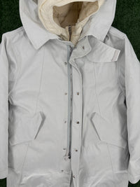 Kith Walton Parka With Liner 'Chalk White' Size Medium (MSRP: $995.00)