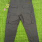 Bape 'Dev-Ops' Nevy Cargo Pants Size Large