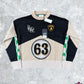 Men's RHUDE X Lamborghini Authentic Knitted Crewneck Sweater SM MSRP: $2,360