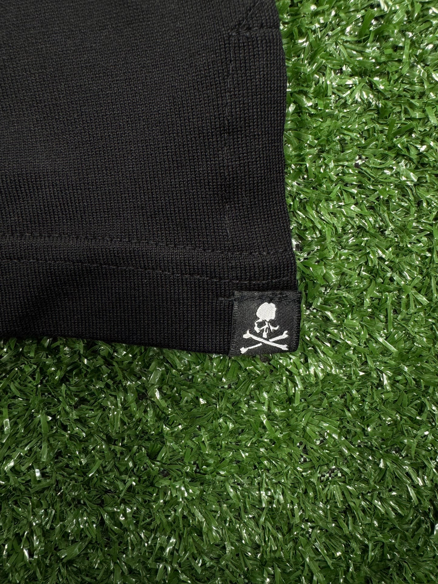 Mastermind Vs. Bape Boxed Logo Black S/S T-Shirt Size Large