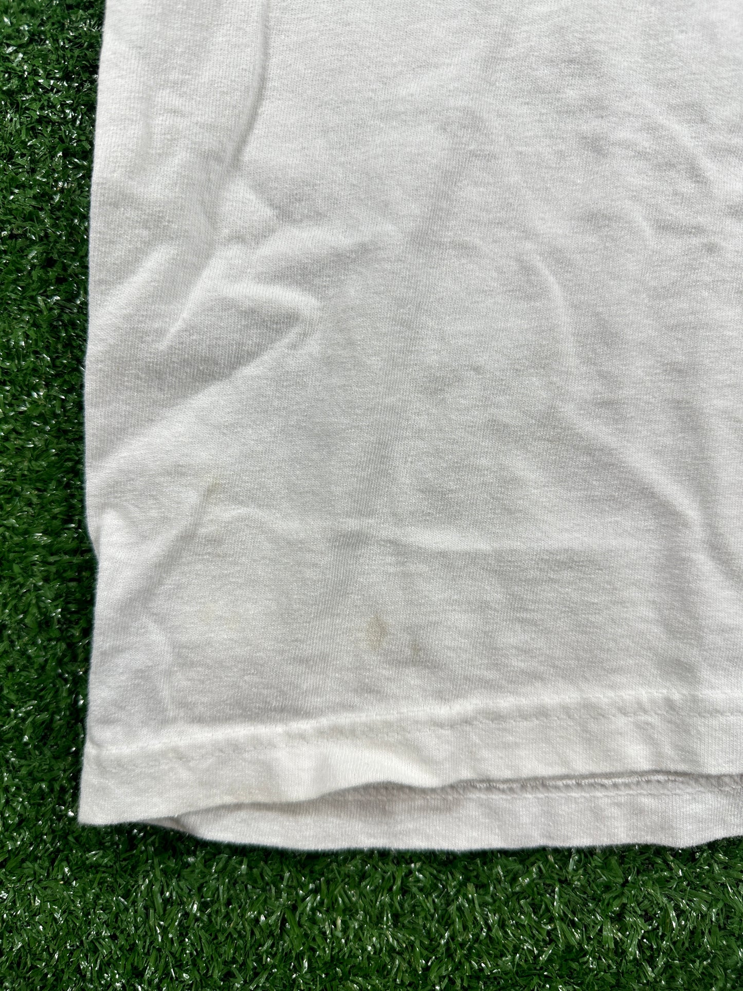 Reebok NFL New York Giants Super Bowl T-Shirt (USED) - Size XL