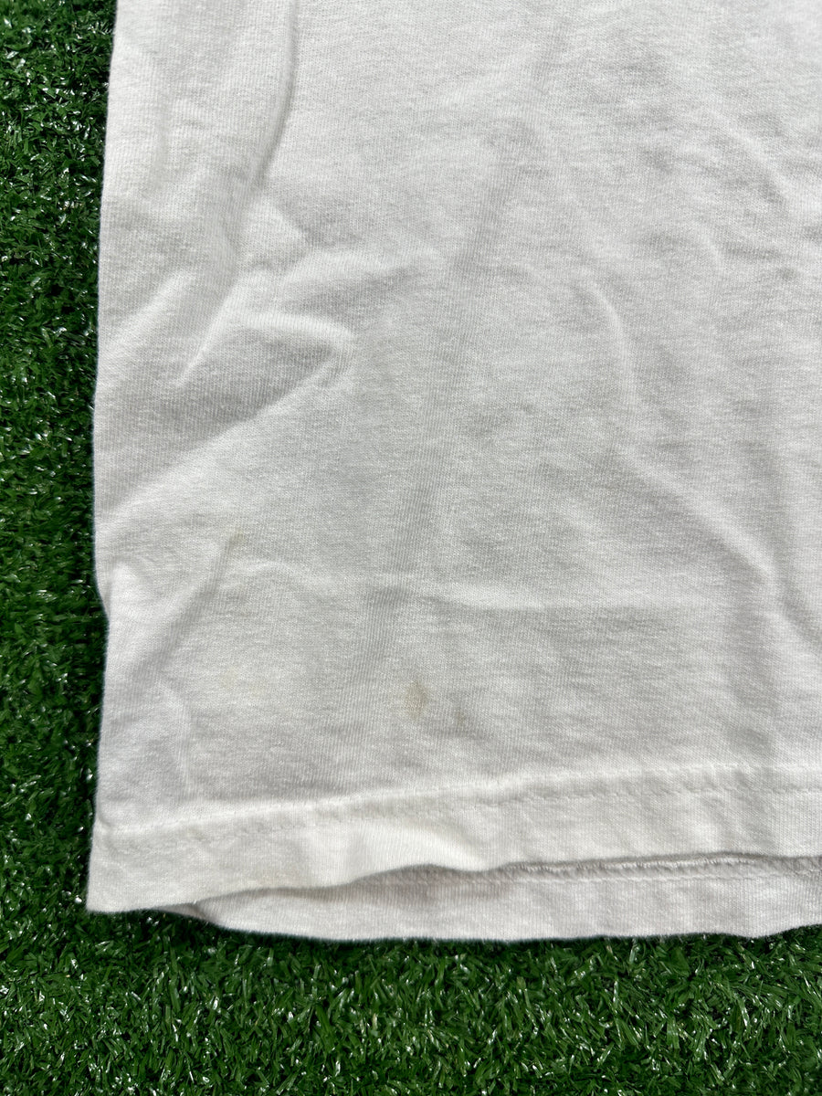 Reebok NFL New York Giants Super Bowl T-Shirt (USED) - Size XL