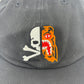 Bape X Mastermind World Tiger/Skull Logo Adjustable Panel Hat