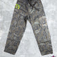 BAPE X Neighborhood Multi Pocket Track Pants Size Medium