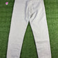 BAPE X OVO Slim Fit Grey Sweatpants Size Small