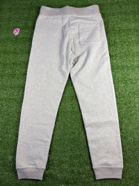 BAPE X OVO Slim Fit Grey Sweatpants Size Medium