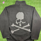 Mastermind Cashmere Fleece Black Blouson Size Large (MSRP: $6,000)
