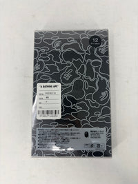 BAPE Color Camo Red Shark iPhone 12/12 Pro Case