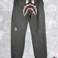 BAPE x OVO Woodland Camo Shark Reversible Sweatpants XXL