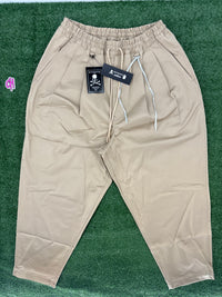Mastermind World Beige PT Slack Pants Size Medium (MSRP: $1,600)