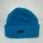 10 Deep 'Sound & Fury' Blue Beanie Brand New - One Size