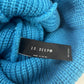 10 Deep 'Sound & Fury' Blue Beanie Brand New - One Size